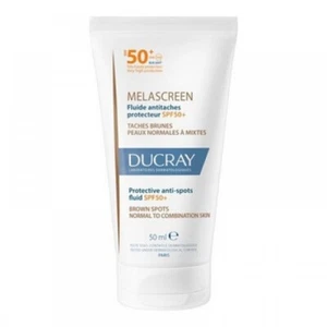 Ducray Melascreen SchützendesAnti-Flecken-Fluid für normale MischhautSPF50+ 50ml - Bild 1 von 1