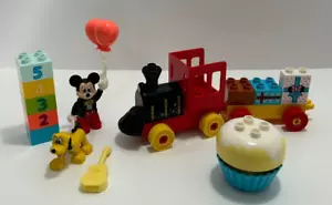 LEGO Duplo Mickey's Birthday Train Replacement Pieces and Parts - Picture 1 of 10