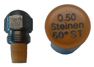 Steinen Düse 0.50 gph. 60 Grad ST Ölbrennerdüse, Öldüse, Brennerdüse - Bild 1 von 2