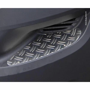 Zderzaki Klapa stopowa do Fiata Ducato od 2014 roku Aluminium Ochrona przed uderzeniami Safe-Step - Zdjęcie 1 z 1