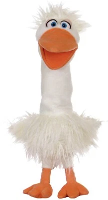 Living Puppets Hand Puppet Hand Toys Gundula The Goose 56Cm - Image 1 of 2