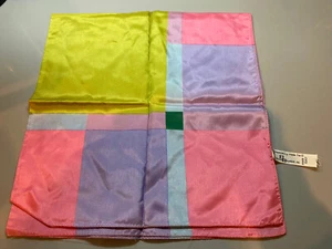 Vintage Baar & Beards Scarf Italy - Picture 1 of 3