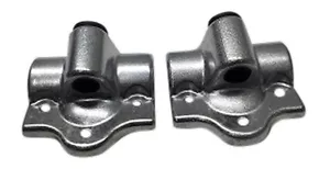 #401 One pair Oar Lock Sockets for 1 1/4" Gunwale - Picture 1 of 1