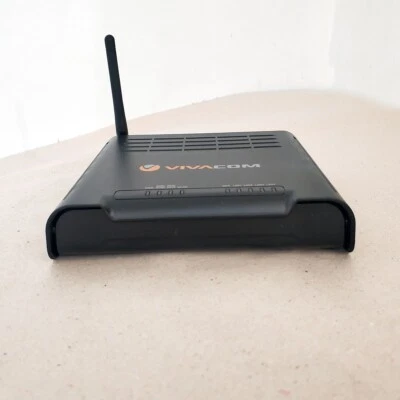 ADSL Wi-Fi MODEM PIRELLI DRG A124G M-400-000-4-8-YA. New, Set UNOPENED - Image 1 of 4