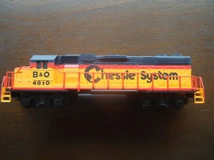 Vintage HO Scale Life-Like Chessmen System Locomotive, Engine,   4810 - Picture 1 of 4