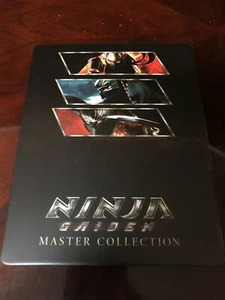 Ninja Gaiden: Master Collection CUSTOM G2 Steelbook Case PS4/XBOX (NO GAME) - Picture 1 of 6