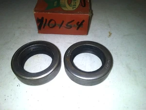 National Oil Seals (Lot of 2) 10154 - Picture 1 of 1