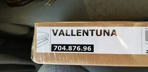 IKEA VALLENTUNA Storage Seat Section module cover slate grey 704.876.96 NIB - Picture 1 of 2