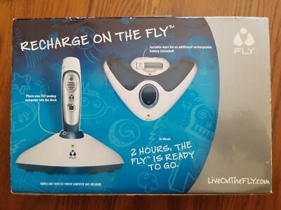 New in Box FLY PEN TOP RECHARGING SYSTEM-Charging Station Only - No Pen - Image 1 of 3