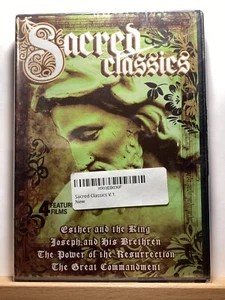 Sacred Classics - Vol. 1: Esther and the King/Joseph and His Brethren/The Power - Picture 1 of 2