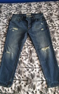 Mens Next Distressed Jeans. 36 s. 29 leg. - Picture 1 of 4