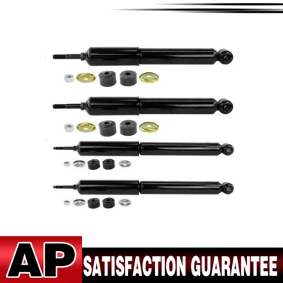 Monroe Front Rear 4pcs Shock Absorber for TOYOTA LAND CRUISER 1999 2000 2001 - Изображение 1 из 4