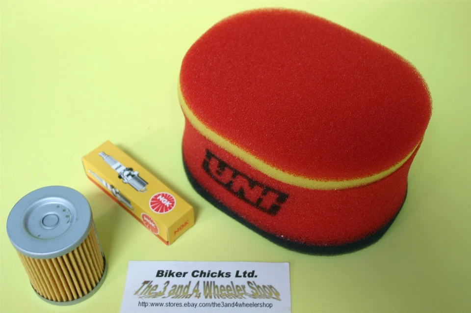 Compatível com: SUZUKI 90-92 LT 160 kit de ajuste quad runner LTF160 para caixa de ar de estoque - Imagem 1 de 1