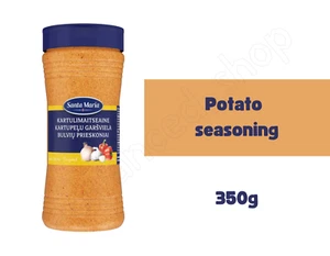 SANTA MARIA Potato Seasoning Perfect Spice Blend for Potatoes Fries and Cooking - Picture 1 of 3