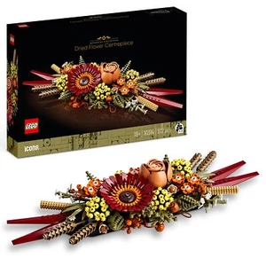 LEGO 10314 Icons Dried Flower Centrepiece, Botanical Collection Crafts Set fo... - Picture 1 of 9