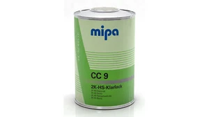 Mipa 2K-HS-Klarlack CC9 (1l) - Bild 1 von 1
