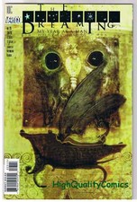 DREAMING #25, NM, Neil Gaiman, Dave McKean, 1996, more Vertigo in store