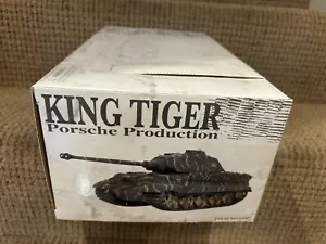 Dragon Armor 1:35 King Tiger Porsche, 3/Abt. 503, Mailly le Camp 1944, No. 61007 - Picture 1 of 9
