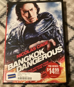 Bangkok Dangerous [DVD] - Picture 1 of 3
