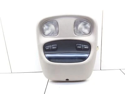 Luz interior delantera Chrysler 300M 2003 56042754AH 20625214 Foto 1 de 3