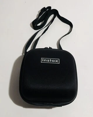 Capa para câmera FUJIFILM INSTAX para Fujifilm Instax Mini 90 Neo Classic preta - Imagem 1 de 4