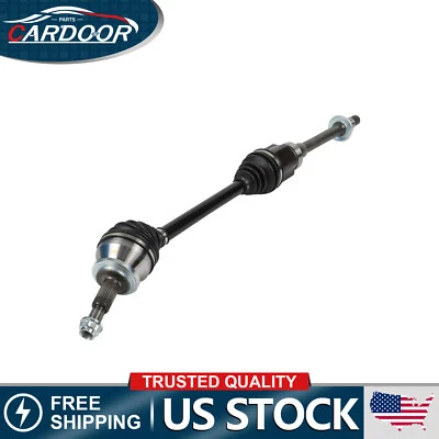 For Toyota Sienna 2021 2022 2023 2024 L4 2.5L CV Axle Assembly Front Passenger - Image 1 of 4