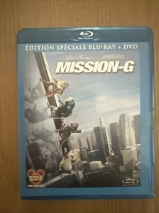Mission-G (Blu-ray) - Bild 1 von 2
