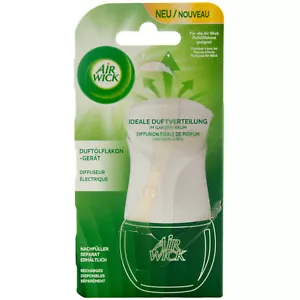 Air Wick Duftflakon Duftstecker 1 x Gerät stecker -geringer Stromverbrauch NEU - Bild 1 von 1