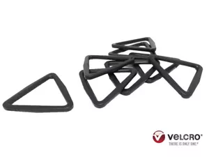 VELCRO® Brand AC304 50mm Triangle - Pack of 6 - Picture 1 of 4
