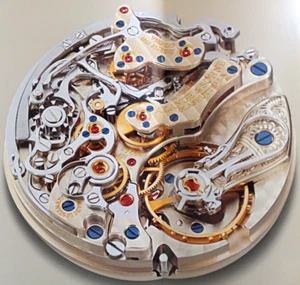 A. Lange & Sohne Catalogue 2007/08 - Picture 1 of 3
