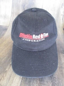 McJunkin Red STRAPBACK  Ball Cap Hat Adjustable Baseball Adult        #12 - Picture 1 of 2