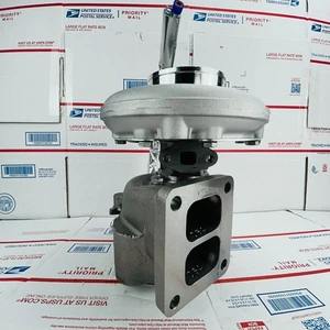 NEW S200G Turbocharger 177685 RE532866 for John Deere 6090H Motor Grader - Picture 1 of 8