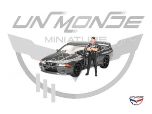 Nissan Skyline GT-R R32 Nismo Gunmetal - Imagen 1 de 2