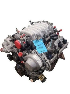Engine 4.3L VIN N 5th Digit 3UZFE Engine Fits 02-10 LEXUS SC430 651029 Foto 1 de 4