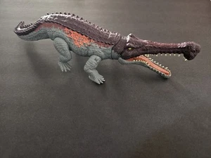 Juguete de dinosaurio Sarcosuchus Massive Biters Primal Attack - Imagen 1 de 15