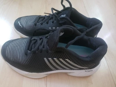 K-Swiss Hypercourt Express 2  Womens Size 10 Black pickleball Tennis Shoes - Image 1 of 4