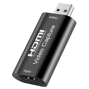 Capture Karte 4K auf USB2.0 Capture Karte Video Grabber Aufnahme Kasten 9485 - Afbeelding 1 van 9