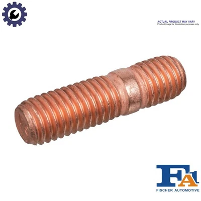 BOLT EXHAUST SYSTEM 985-835-1031.10 FOR SUZUKI M16A 1.6L 4cyl SX4 S-CROSS - Image 1 of 4