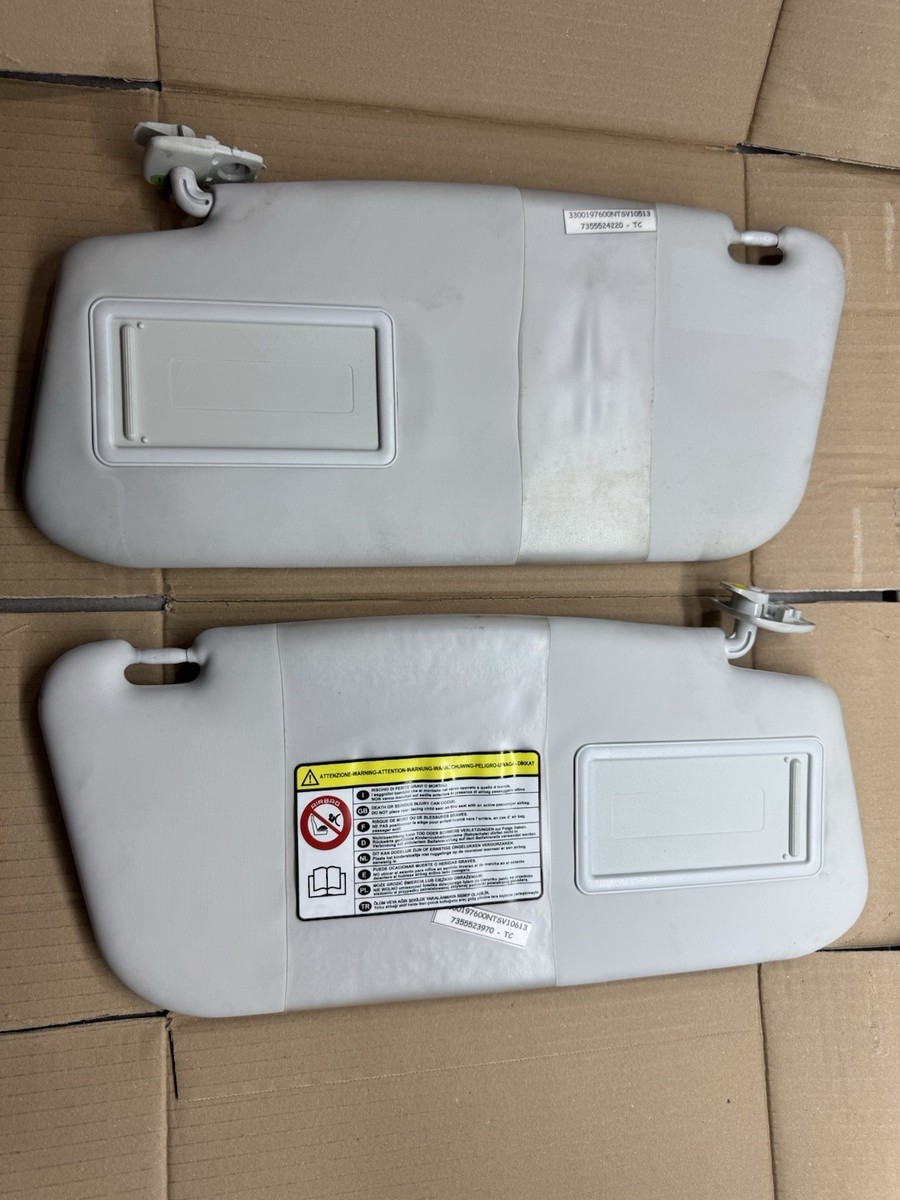 Pesas Ajustables GANCIO SUPPORTO ATTACCO PARASOLE PER FIAT 500 DAL 2007 AL 2012 Audi A4 B8 - Foto 6