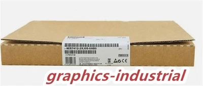 New Siemens 6ES7 412-2XJ05-0AB0/6ES7412-2XJ05-0AB0 CPU Module - Image 1 of 4