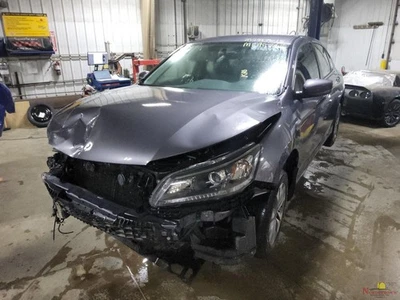 2015 Honda Accord Front Driver Seat Belt Latch Gray - Image 1 of 4