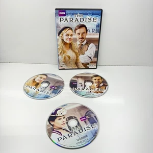 The Paradise DVD 2013 BBC Series Complete 3-Disc Set Drama - Foto 1 di 1