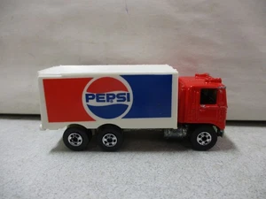 Trasportatore Hot Wheels Pepsi Hiway - Foto 1 di 6