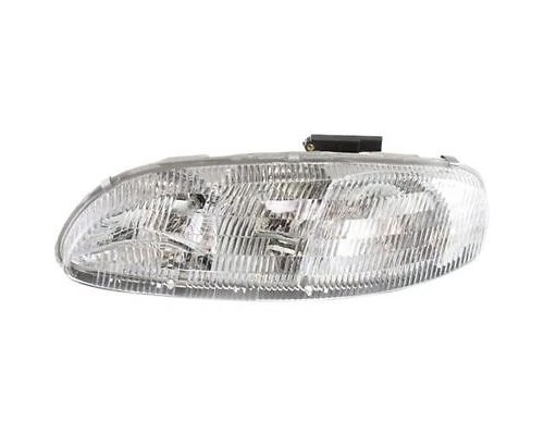 Lámpara de faro para 95-01 Chevy Lumina Sedán/95-99 Monte Carlo izquierda CAPA Foto 1 de 1