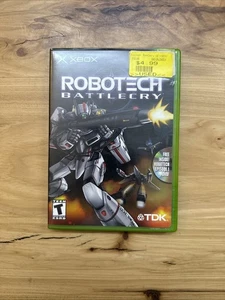 Robotech: Battlecry (Microsoft Xbox, 2002) CIB getestet funktioniert - Bild 1 von 6