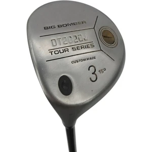 Big Bomber DT2020J Tour Series Custom Made 15* Loft 3 Fairway Wood Golf Club LH - Picture 1 of 7