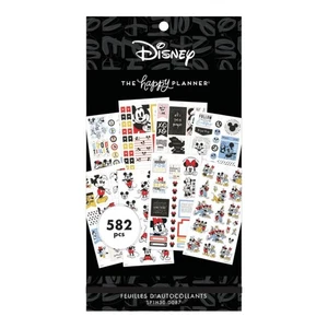 Happy Planner Disney Mickey & Friends Zauberpläne Vorteilspack Aufkleber - Bild 1 von 3