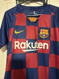 Barcelona Trikot Temporada Messi # 10 Neu Ohne Etikett Nike - Bild 1 von 19