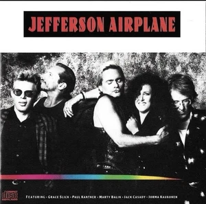 Jefferson Flugzeug - Jefferson Airplane CD 1989 - Bild 1 von 1