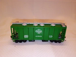 HO Scale Athearn P&PU Peoria Gateway Covered Hopper Car #975134 - Picture 1 of 5